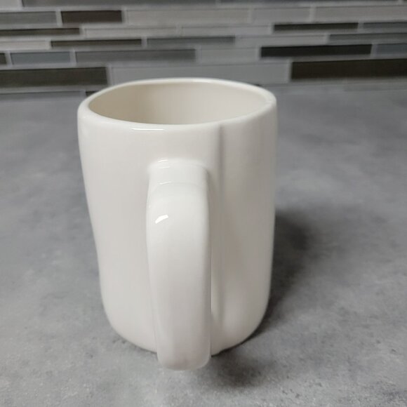 Rae Dunn "Tea" Mug (4) - Picture 4 of 6